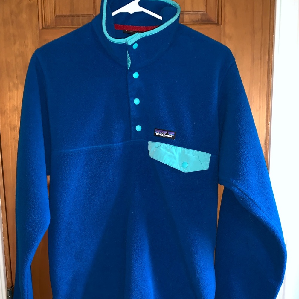 Patagonia Synchilla Snap-T Pullover